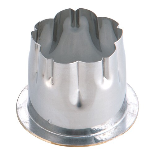 18−8穴クリ芯抜型 外仕上げ用 桜 35mm用