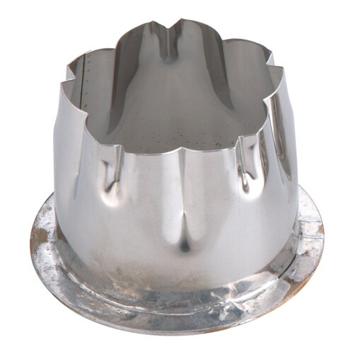 18−8穴クリ芯抜型 外仕上げ用 桜 40mm用