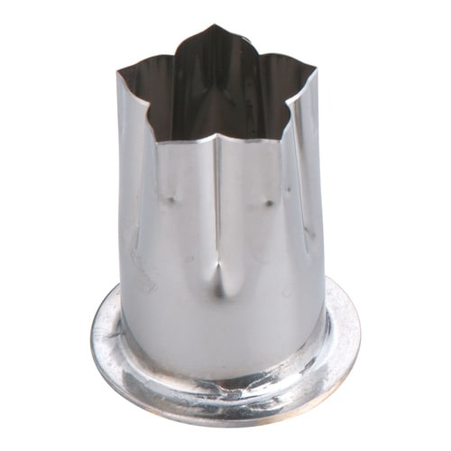 18−8穴クリ芯抜型 外仕上げ用 桔梗 20mm用