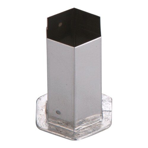 18−8穴クリ芯抜型 外仕上げ用 亀甲 20mm用