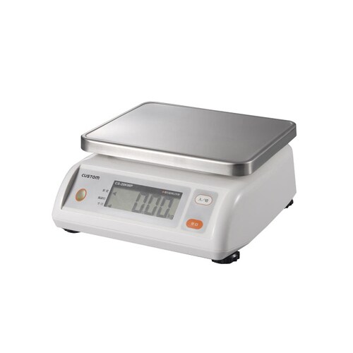 デジタル防水はかり CS−1000WP