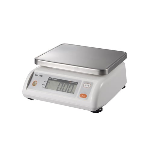 デジタル防水はかり CS−20KWP