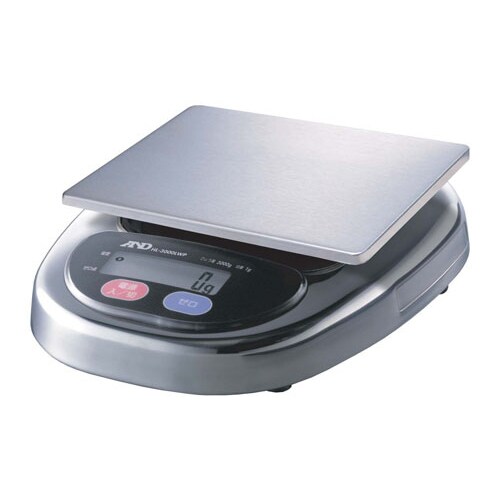 防水デジタルはかり HL−3000LWP