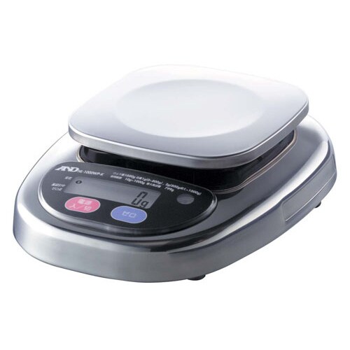 デジタル防水はかり HL−3000WP