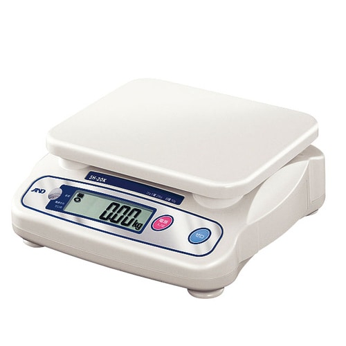 上皿デジタルはかりSH 20Kg SH20K