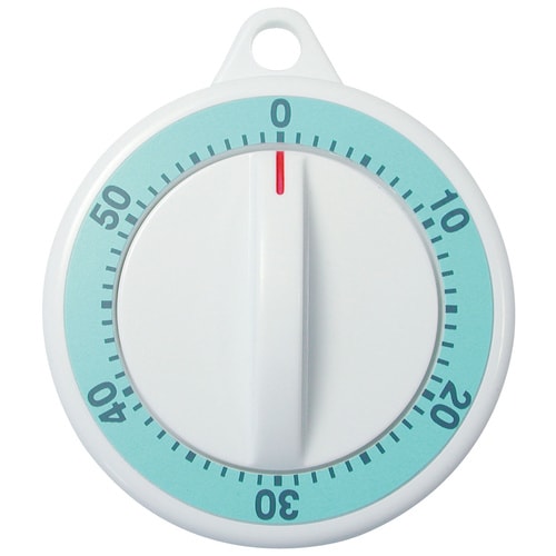 ダイヤルタイマー60分計 T−331BL