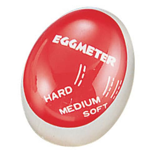 エッグタイマー 赤