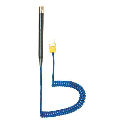 Kタイプ熱電対プローブ AD−1217