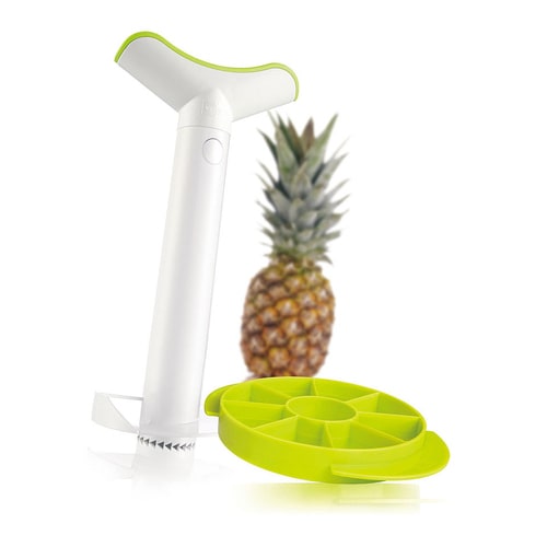 パイナップルスライサー&ウェッジャー 48622