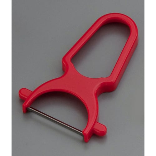 ラクラク皮むきくん 皮むき