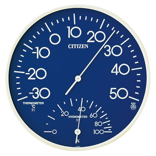 温湿度計 TM−108