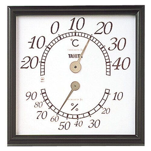 温湿度計 オフィスキング No.5485