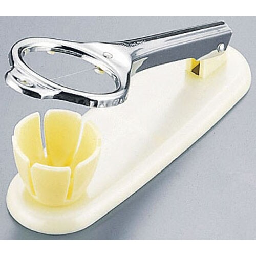 PS タテ型玉子切 2分割(1本線)