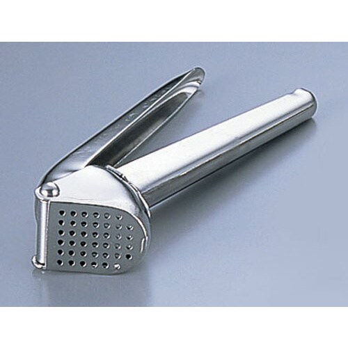 18−0三角型にんにく絞り