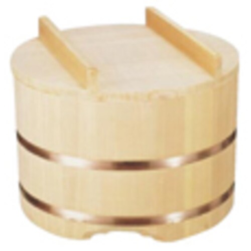 のせ蓋おひつ (4升用) 39cm