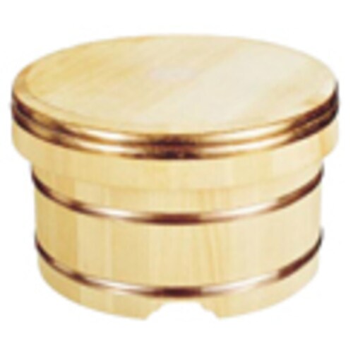 江戸びつ (2升用) 33cm