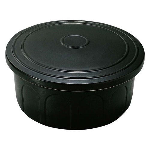 ニューセラミックス おひつ君 黒 S−40B