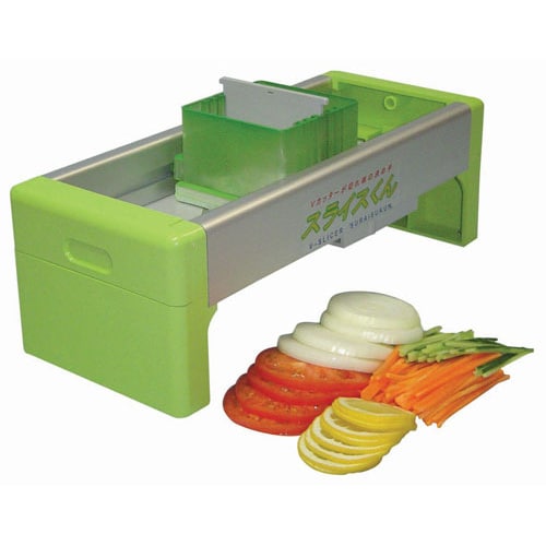 手動スライサー「スライスくん」