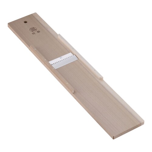 木製 切干突 大