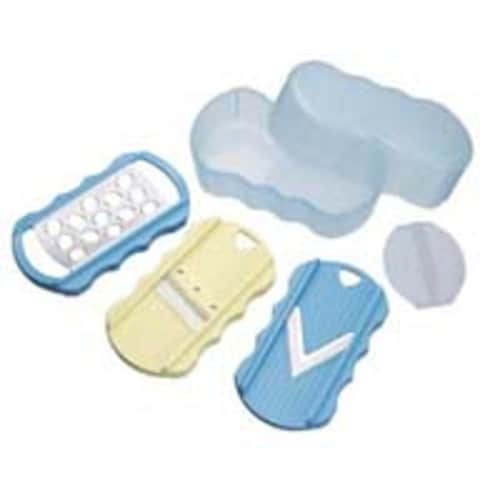 ちょこっとミニ 3点セット No.3227 青色