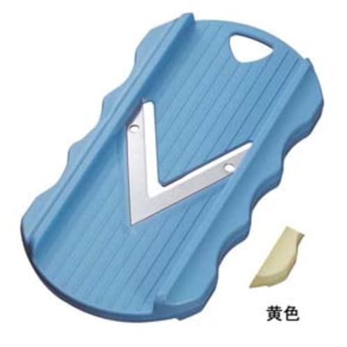 ちょこっとミニ スライサー No.3222 黄色