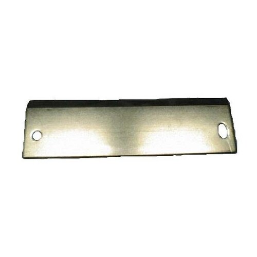 菜麺器 用:替刃 平刃(ネジ2ヶ付)