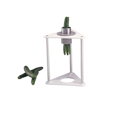 きゅうり縦割りカッター ベジスプリッター 6分割