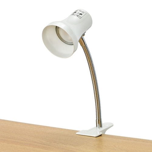 LEDクリップライト 電球色