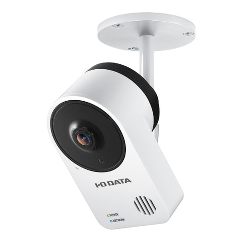 屋外用Wi−Fi対応ネットワークカメラQwatch