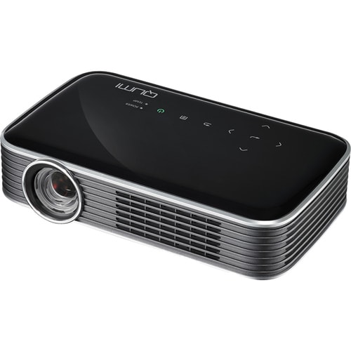 LEDモバイルプロジェクターQUMI Q8−BK