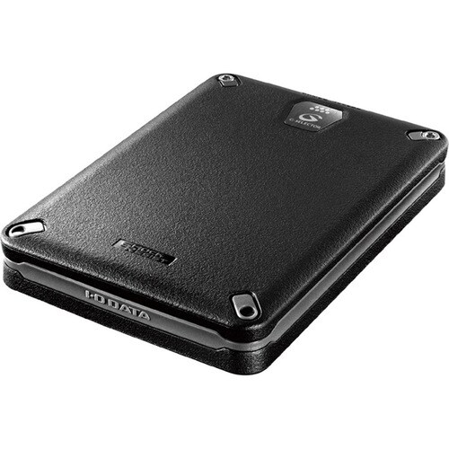 USB3.0耐衝撃ポータブルHDD500GB