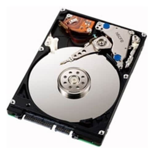 SATAII対応2.5インチ内蔵型HDD500GB