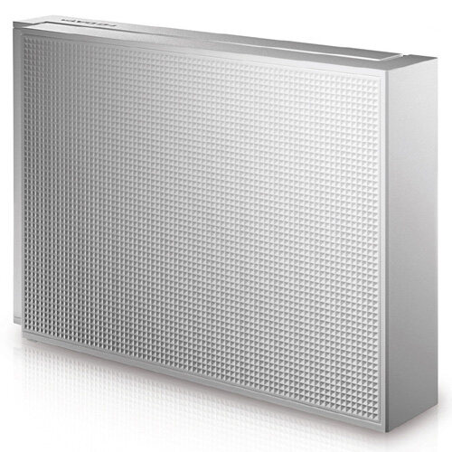 USB3.1 Gen1対応 外付HDD 1TB 白