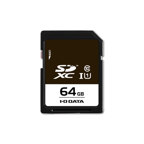 UHS1 SDXCカード 64GB