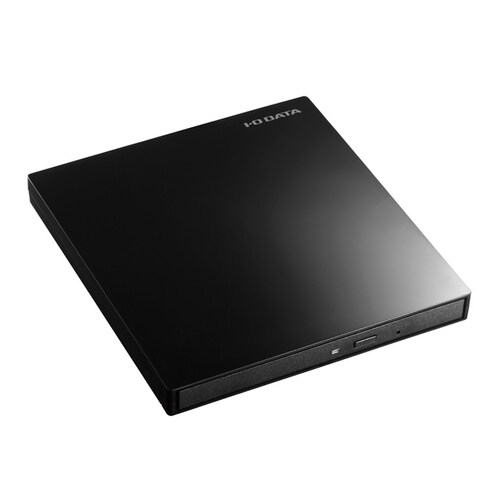 USB3.0ポータブルBDドライブ黒