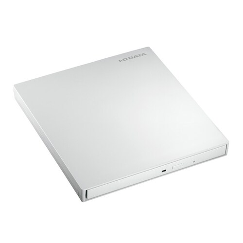 USB3.0ポータブルBDドライブ白