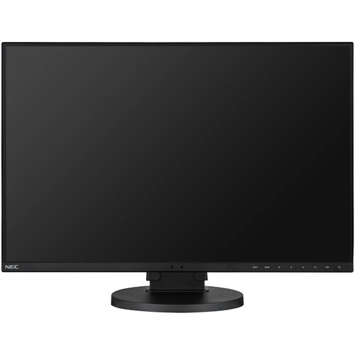 24型IPSワイド液晶ディスプレイ黒