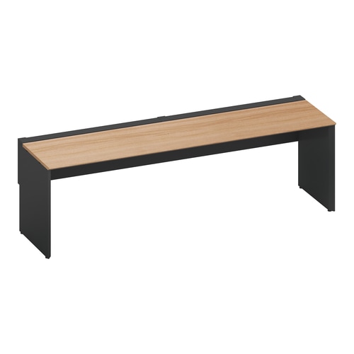 ワークヴィスタ+片面開閉式W240D70黒脚M