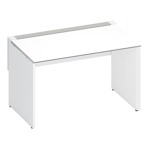 ワークヴィスタ+片面開閉式W120D80白脚W