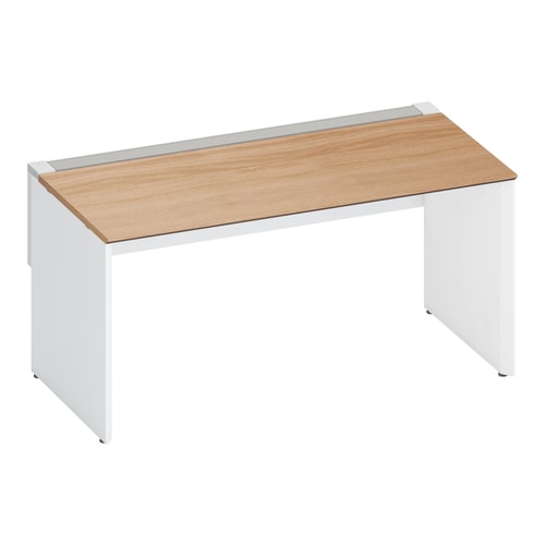 ワークヴィスタ+片面開閉式W150D80白脚M