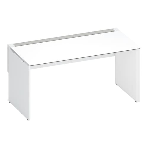 ワークヴィスタ+片面開閉式W150D80白脚W