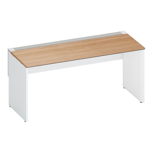 ワークヴィスタ+片面開閉式W160D70白脚M