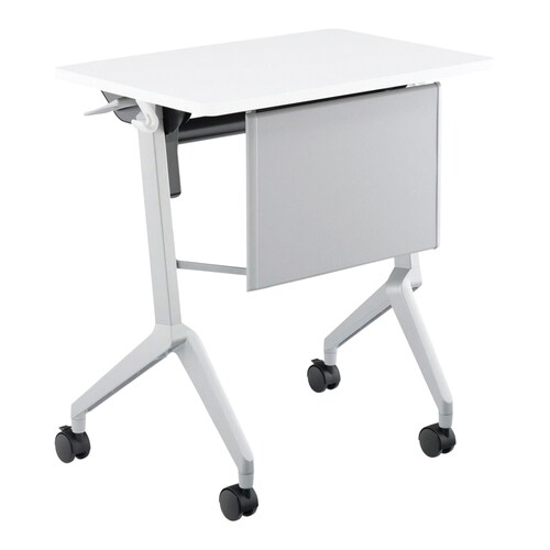 リーフラインSスクエア棚無パネル付W65D45W