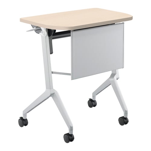 リーフラインSグループ棚無パネル付W65D45N