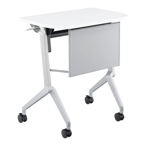 リーフラインSグループ棚無パネル付W65D45W