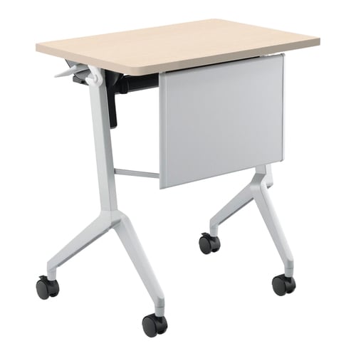 リーフラインSスクエア棚付パネル付W65D45N