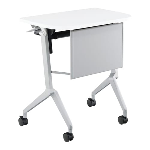 リーフラインSグループ棚付パネル付W65D45W