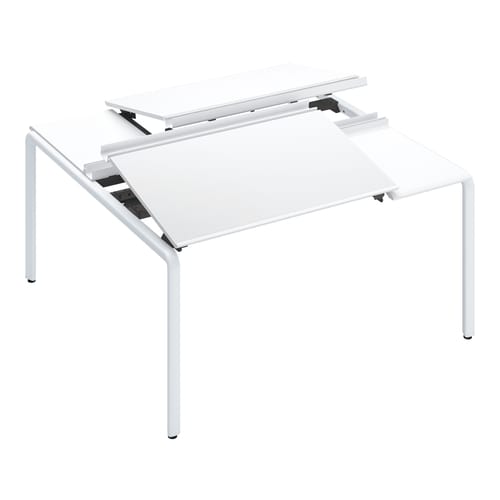 アプティストレー両面基本W140D140白脚W