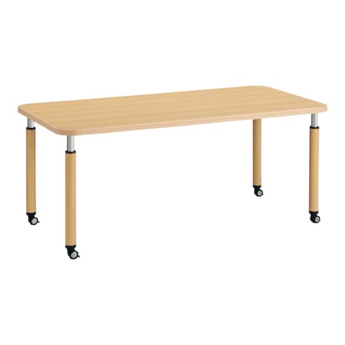 HE−10DTラチェット角キャスタW1800L1