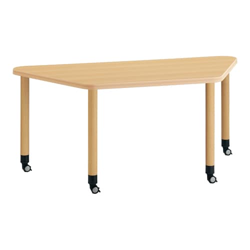 HE−10DTスペーサー台キャスタW1655L1